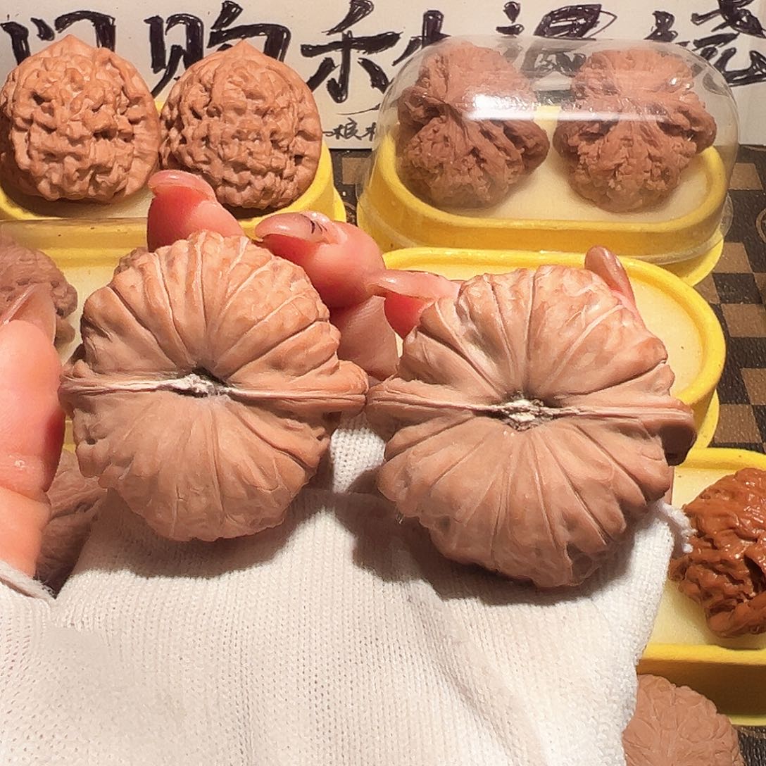 吊坠桃核44+全品南瓜墩