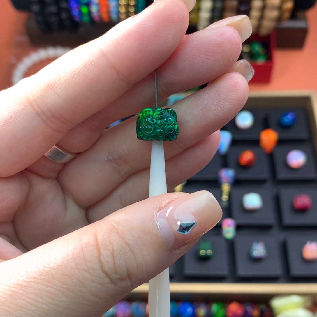 1218豹吞金兽绿野仙踪