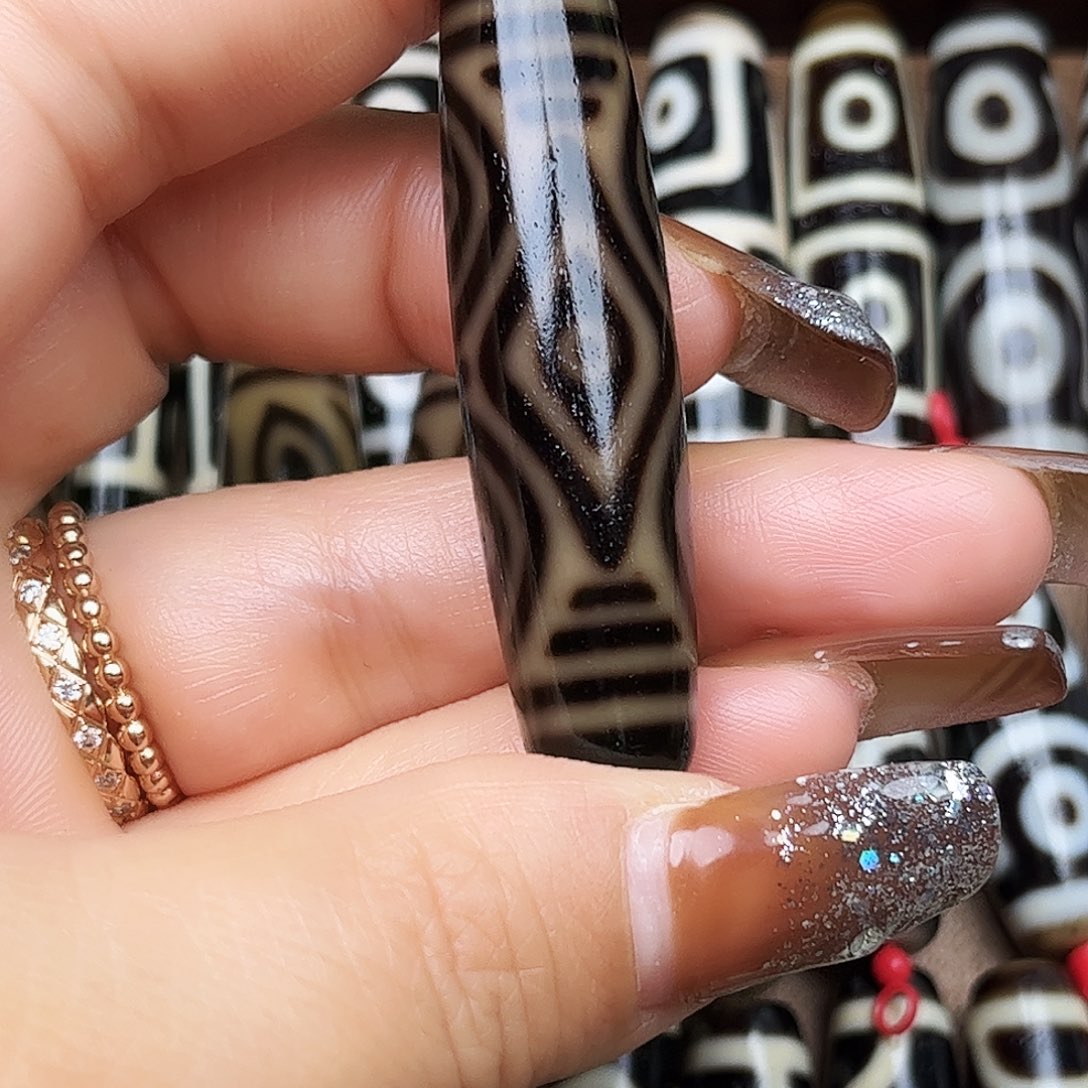 B***B玛瑙/玉髓未镶嵌吊坠(不含链)