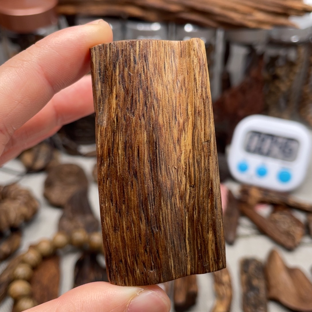 沉香沉香碎屑泰国九分11.9+