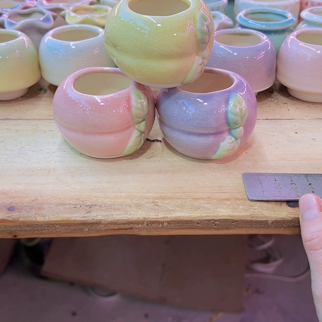 陶瓷花盆当场凑满12包邮