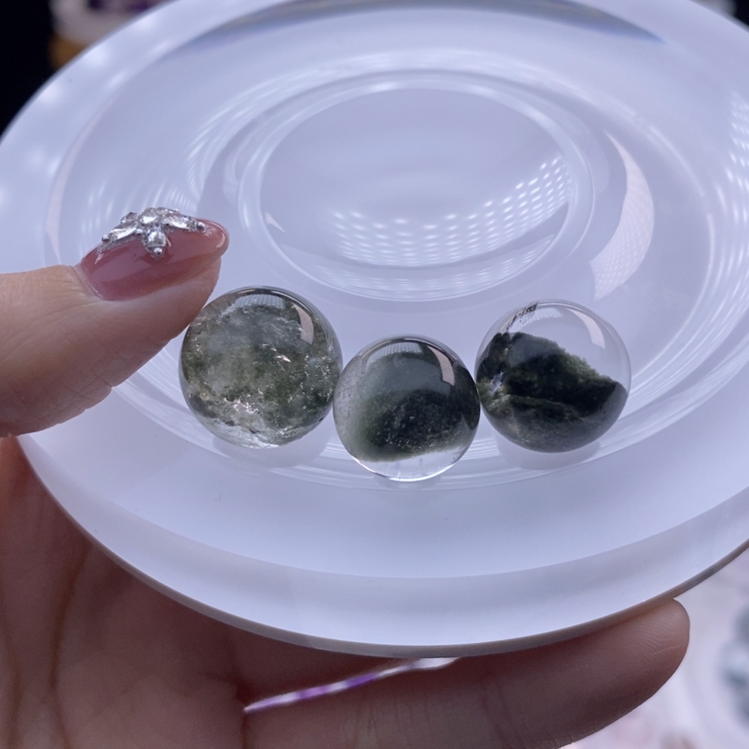 包***子未镶嵌水晶手链定制打孔不退换