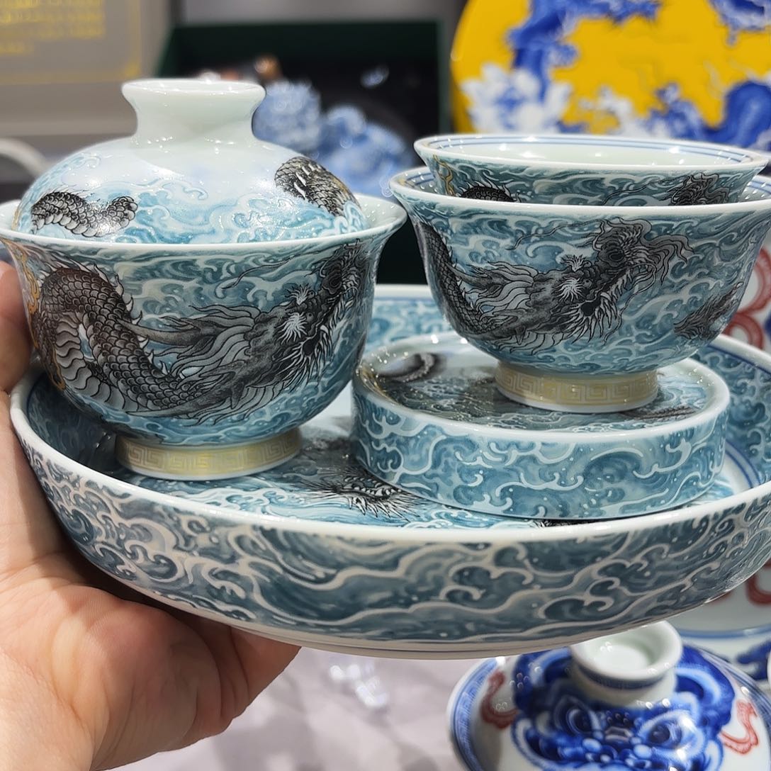 瓷片景德镇瓷器研究与