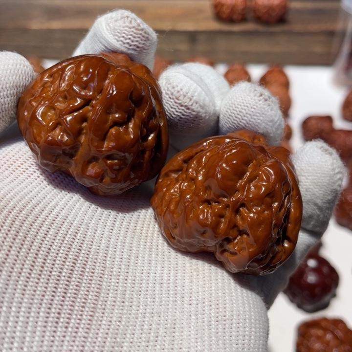 文玩核桃吊坠用****9蛤蟆头888.13