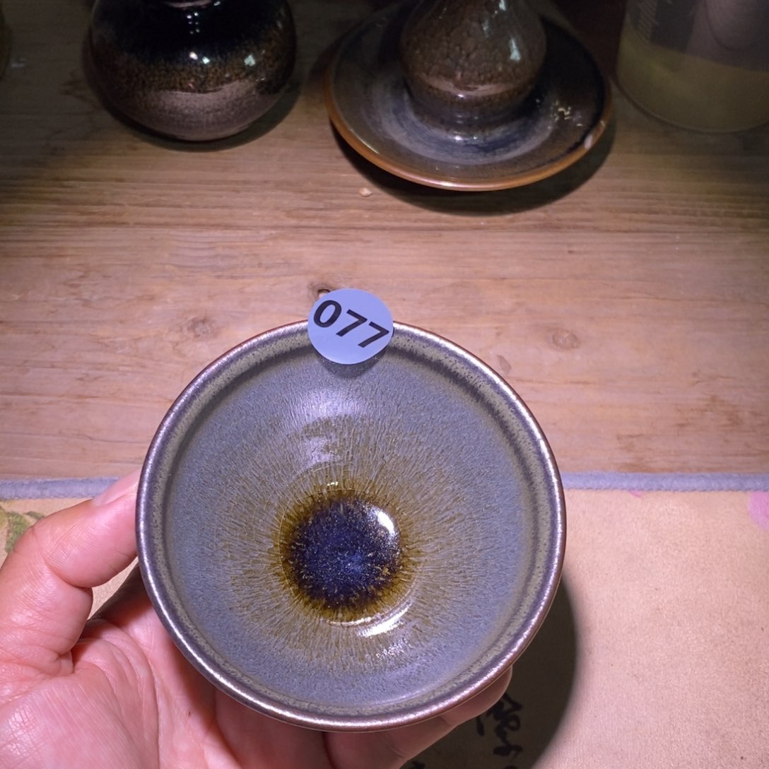 茶盏古法龙窑柴烧