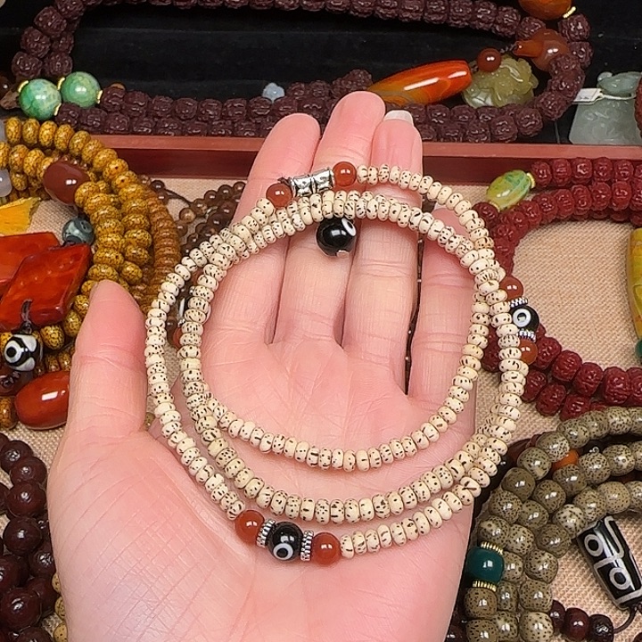 吊坠星月菩提星月菩提