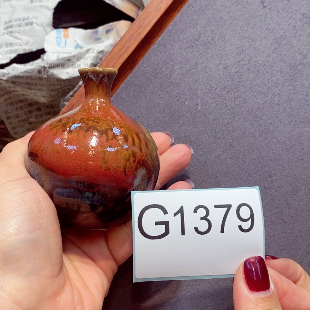 如图所示 观兰器物