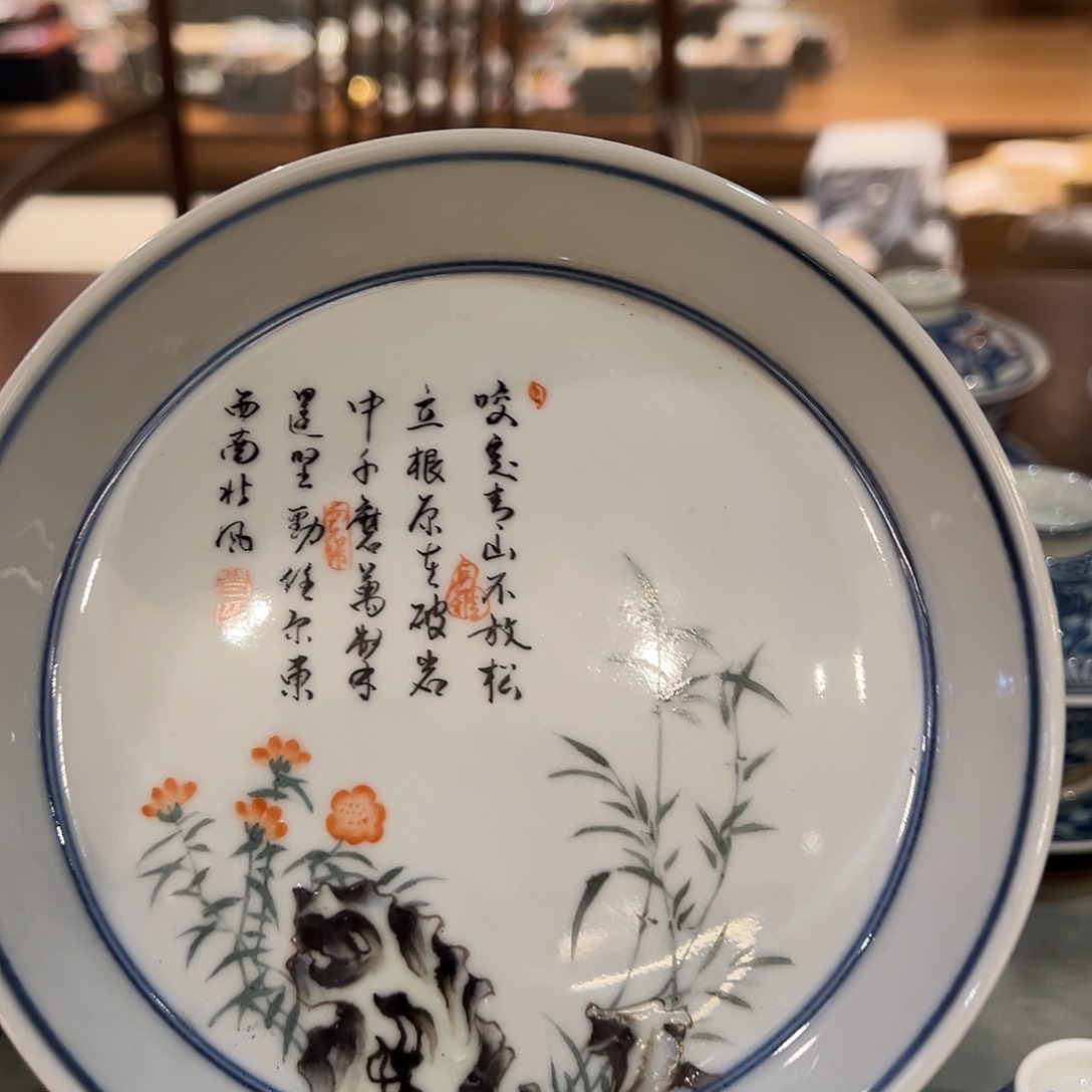 钟家窑壶承壶承壶承