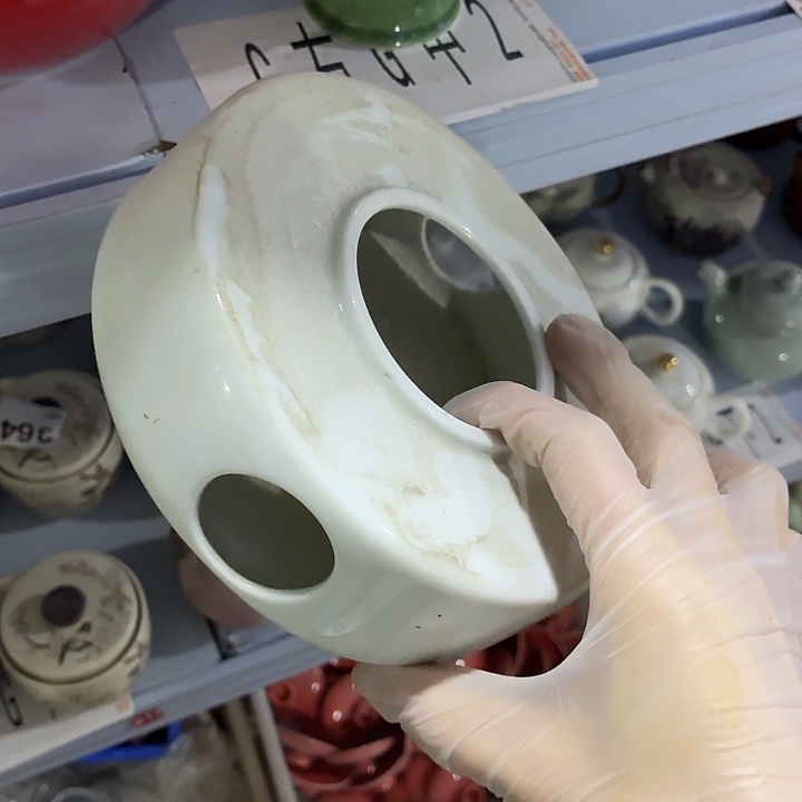 茶具微暇，介意勿拍