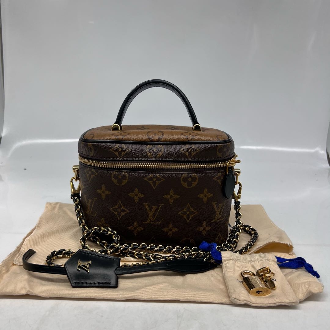 95新 LouisVuitton/路易威登 Lv 20年化妆包 03112