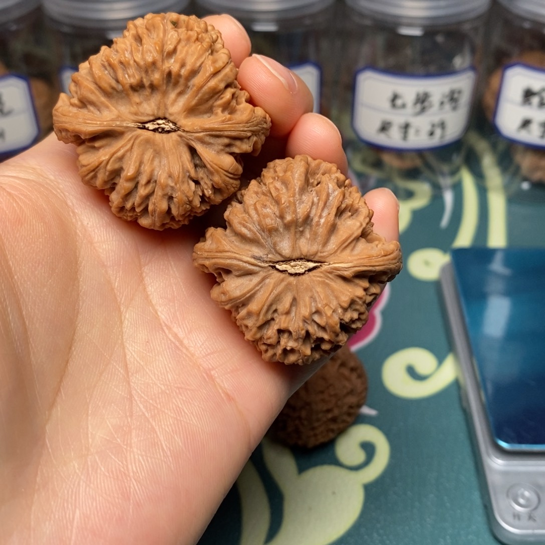 核桃40尺全品南疆石