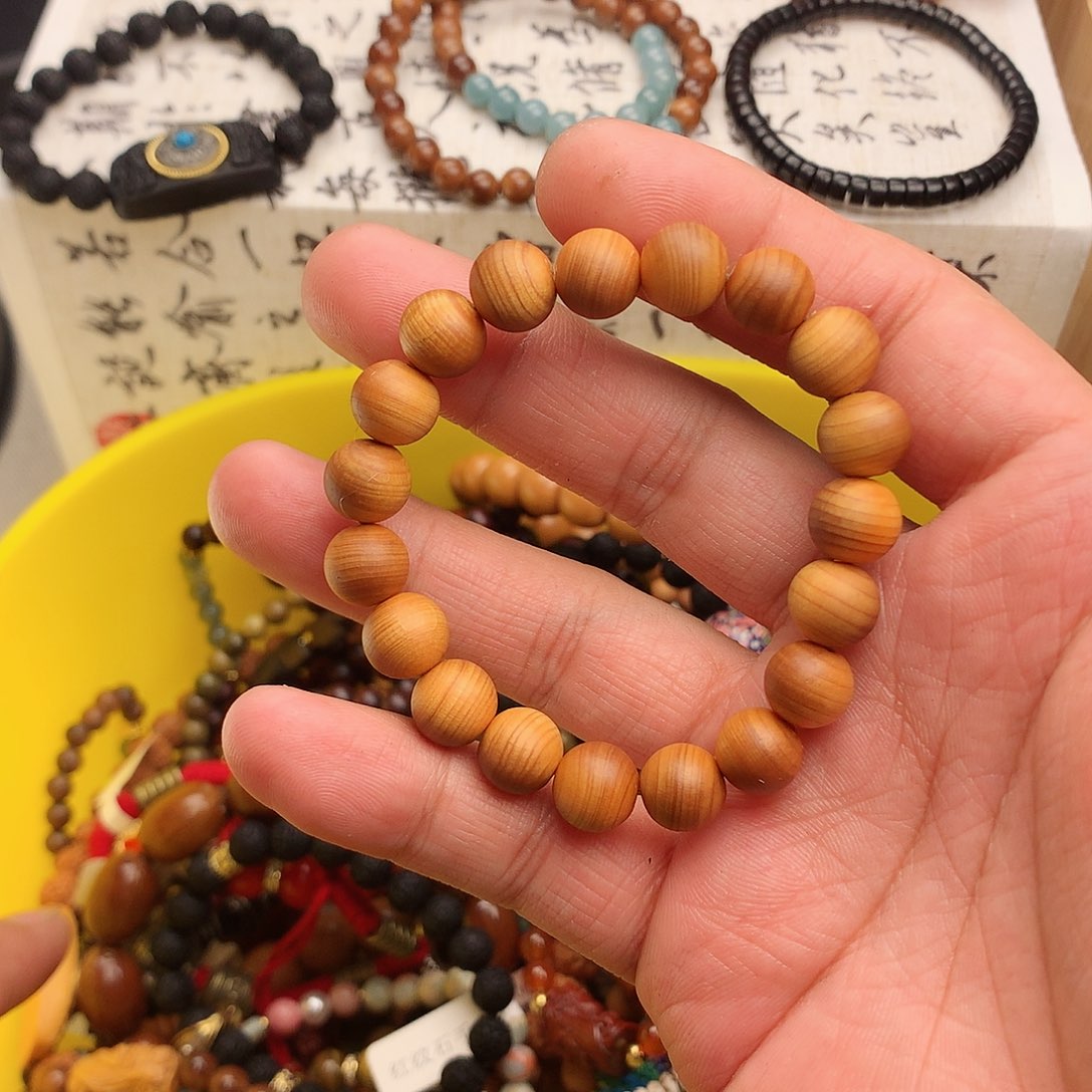 菩提根/象牙果手串