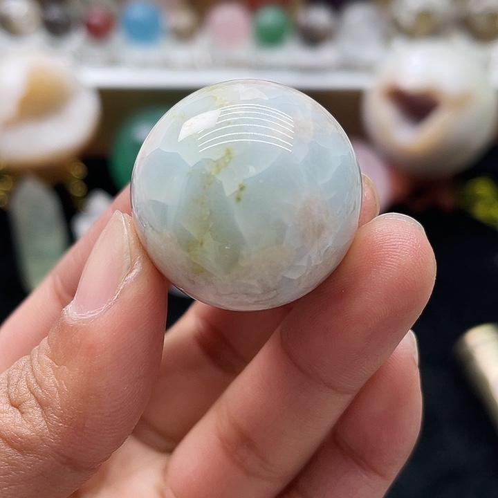 水晶天然水晶未镶嵌