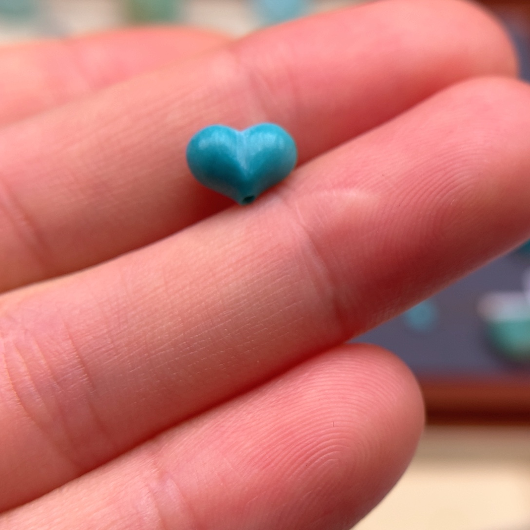 绿松石未镶嵌绿松石