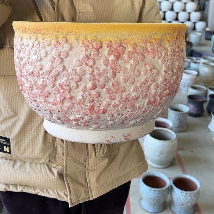 正品高度20厘米口径30