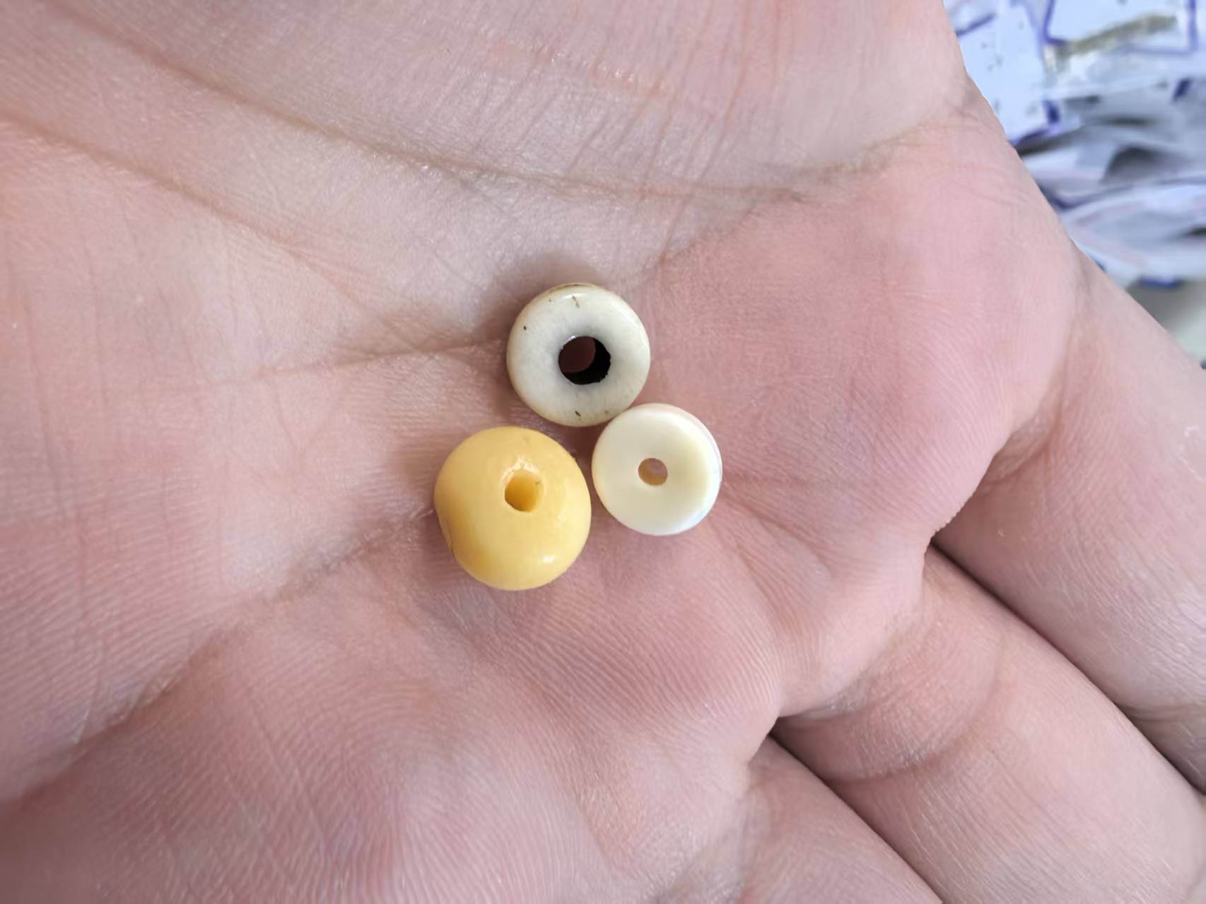 猛犸猛犸单珠链接BB64