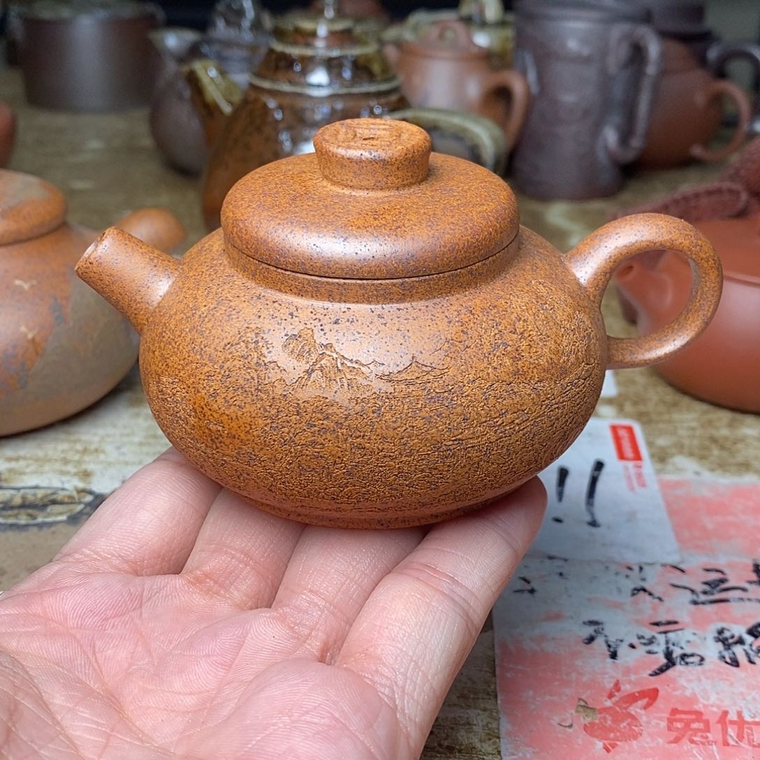 紫砂茶壶紫砂艺术