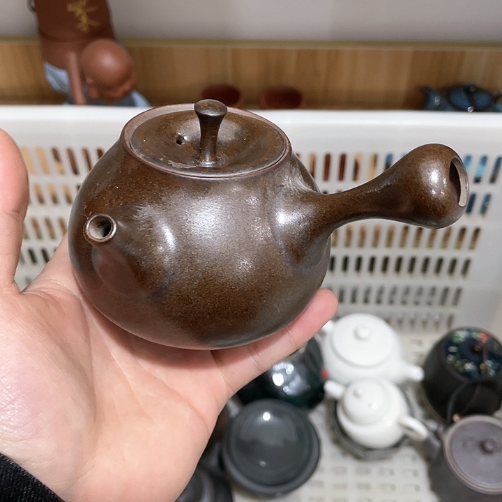 紫砂公道杯紫砂茶具