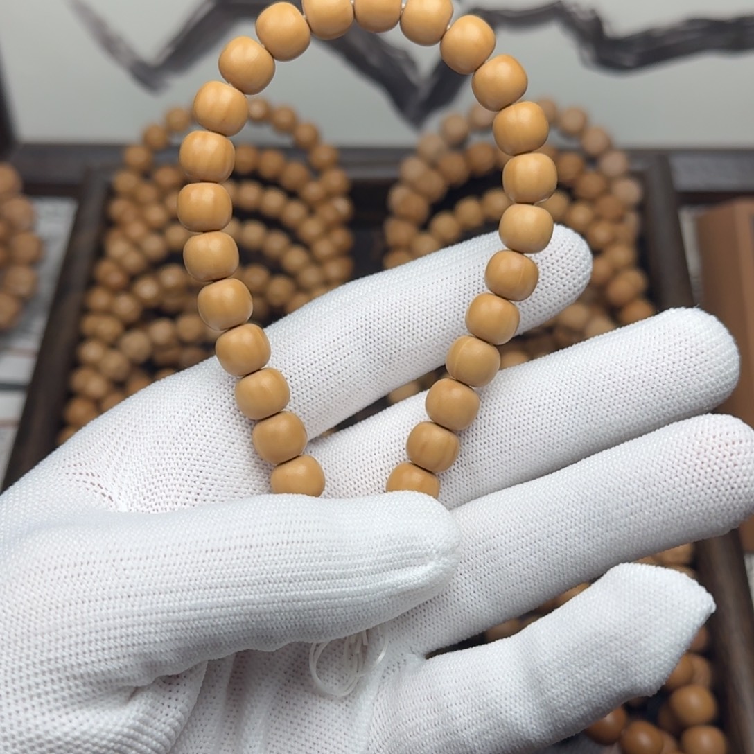 吊坠猴头核桃亚光老型