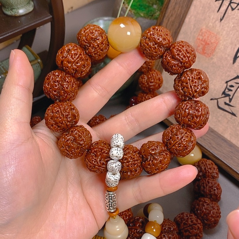 【闪购商品】金刚菩提吊坠520。    葫