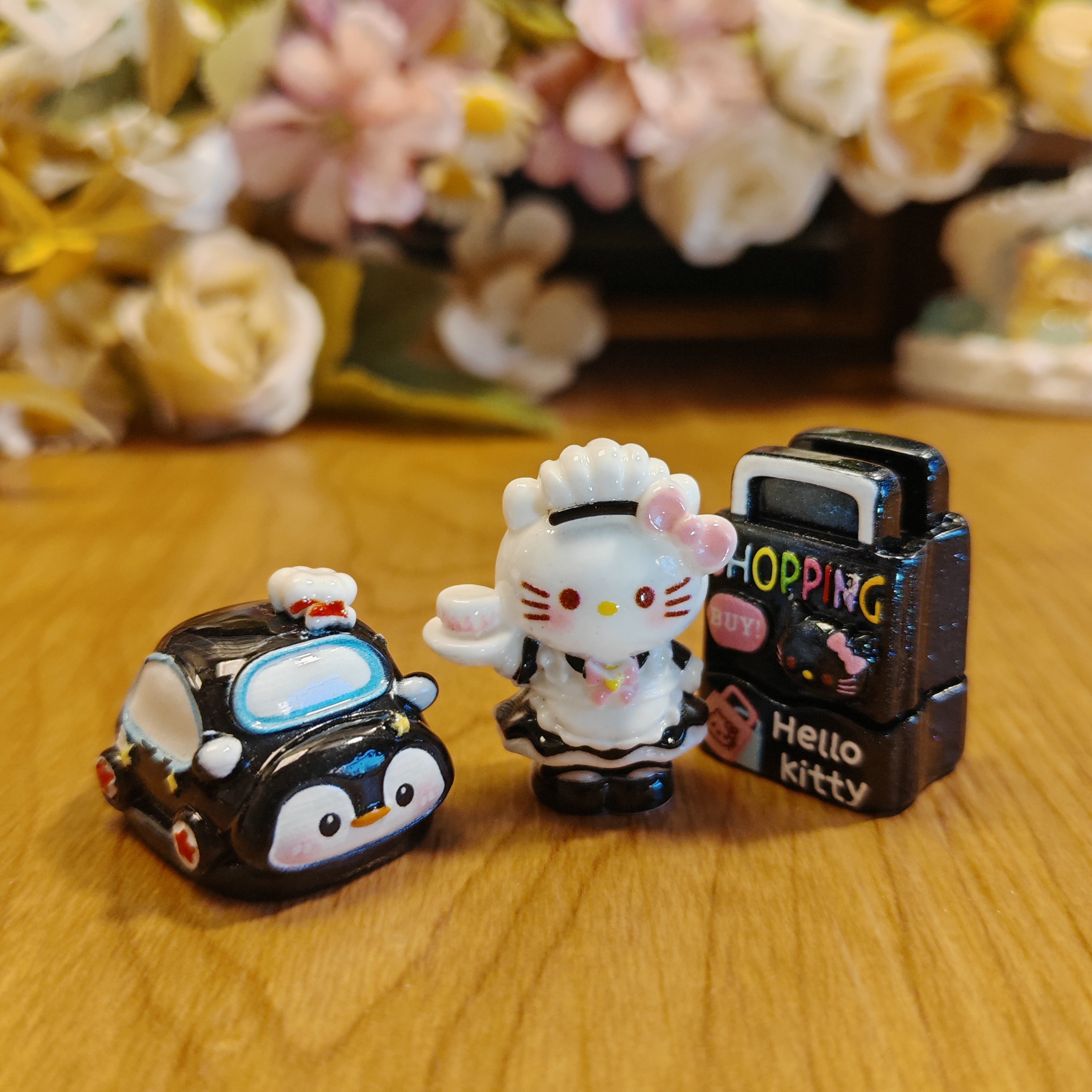 直播间自选食玩冰箱贴