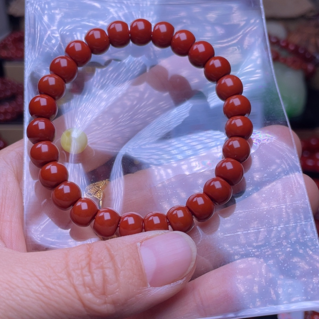 *****南红玛瑙未镶嵌手串