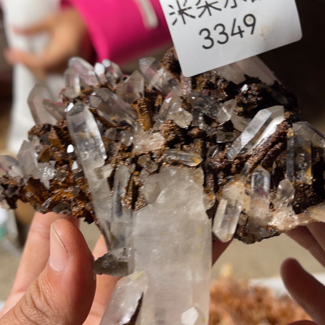 *****未镶嵌珠宝半成品水晶