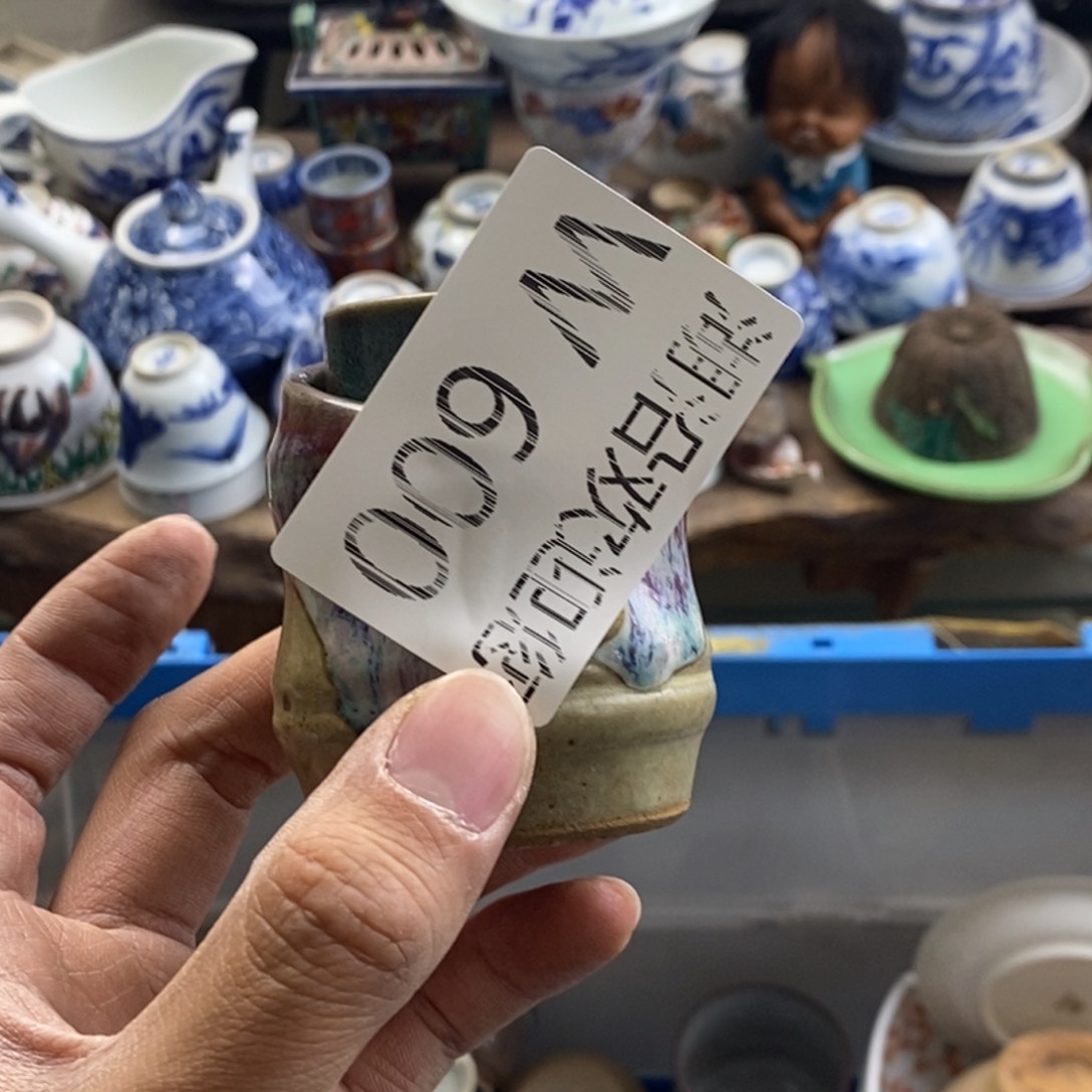 瓷器的一个人的时候我用****6