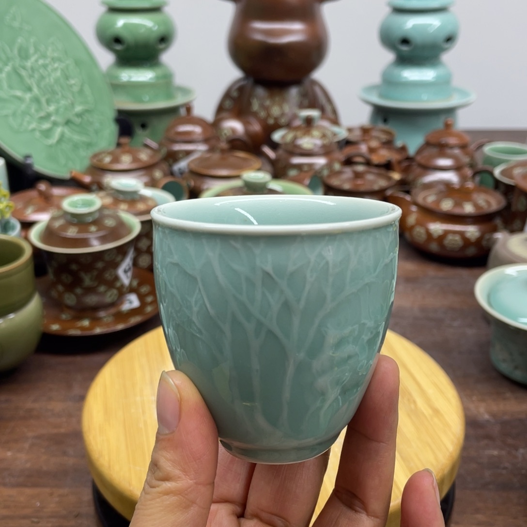 开播特价福利青瓷