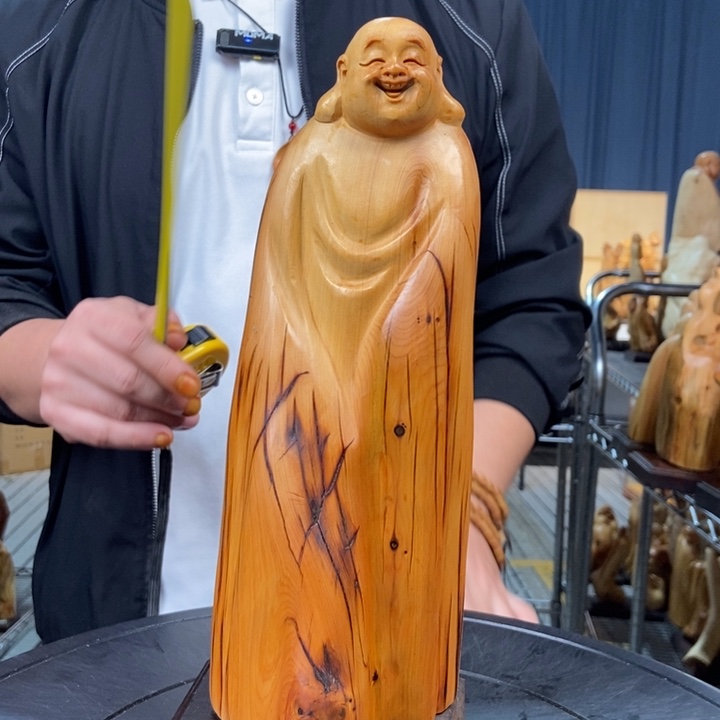 柏木（崖柏）随型摆件