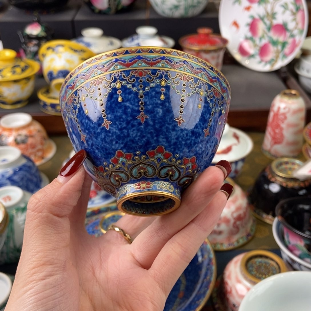 陶瓷艺术家的创作人员的作品