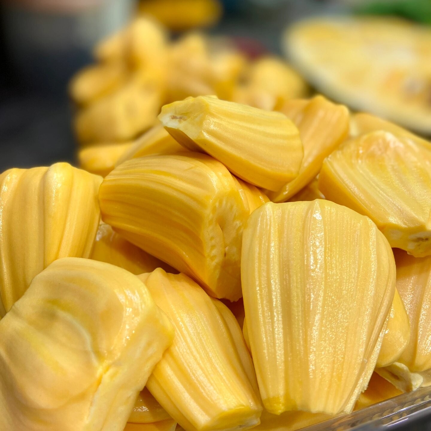 果切菠萝蜜/500g一盒