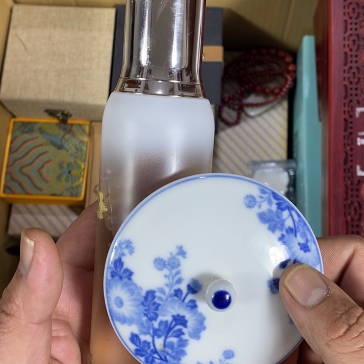 回流瓷器瓷片杂项