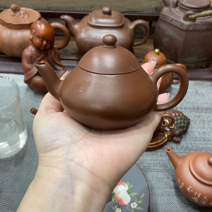 紫砂茶宠宜兴紫砂