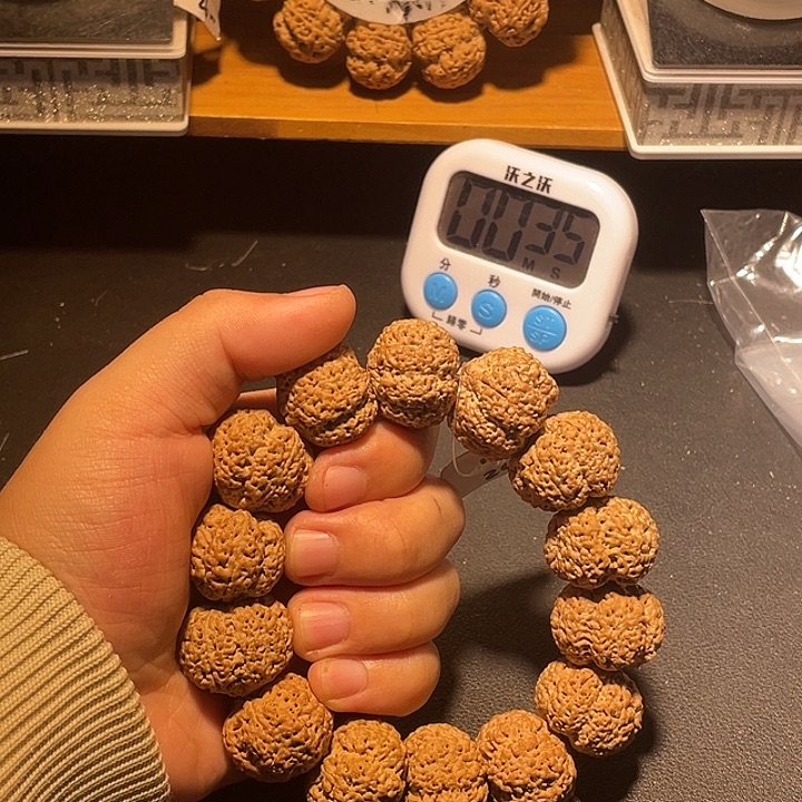 汤***仟手串金刚菩提金刚