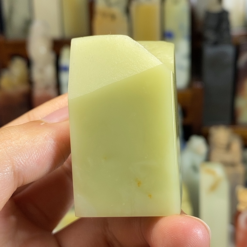 【闪购商品】青田石印石            