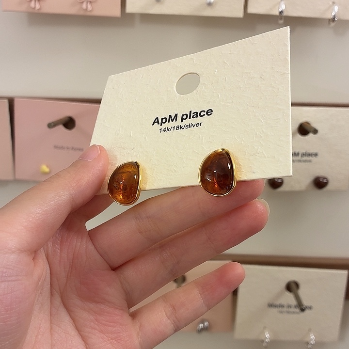 锆石纯铜合金日常简约通勤款