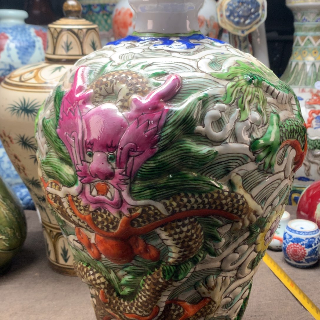 骨瓷摆件旧藏瓷器旧藏瓷器