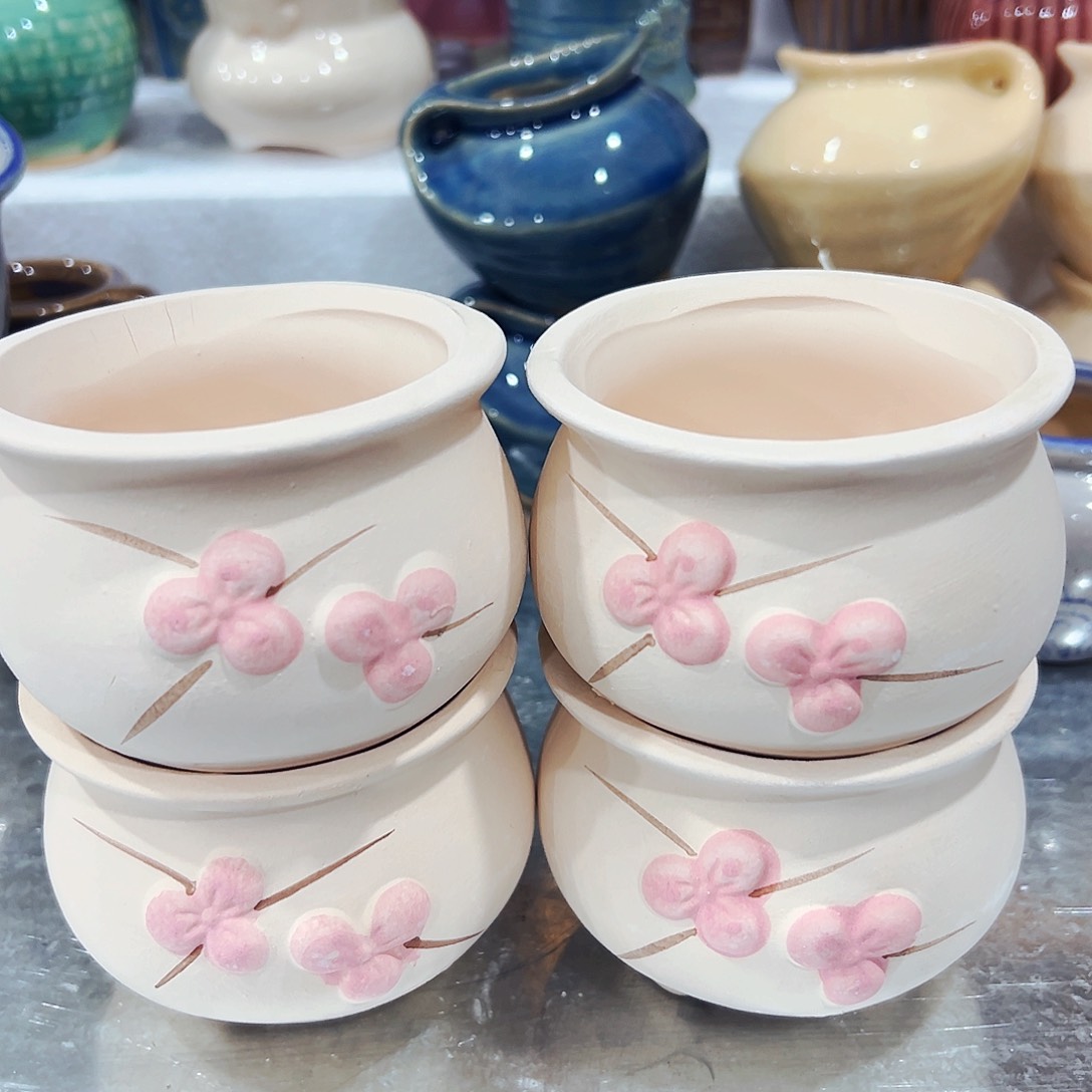 红陶高温陶瓷材料