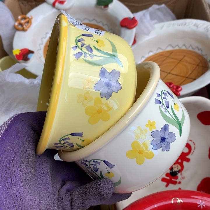 陶瓷制品满25拼单发货默认微瑕