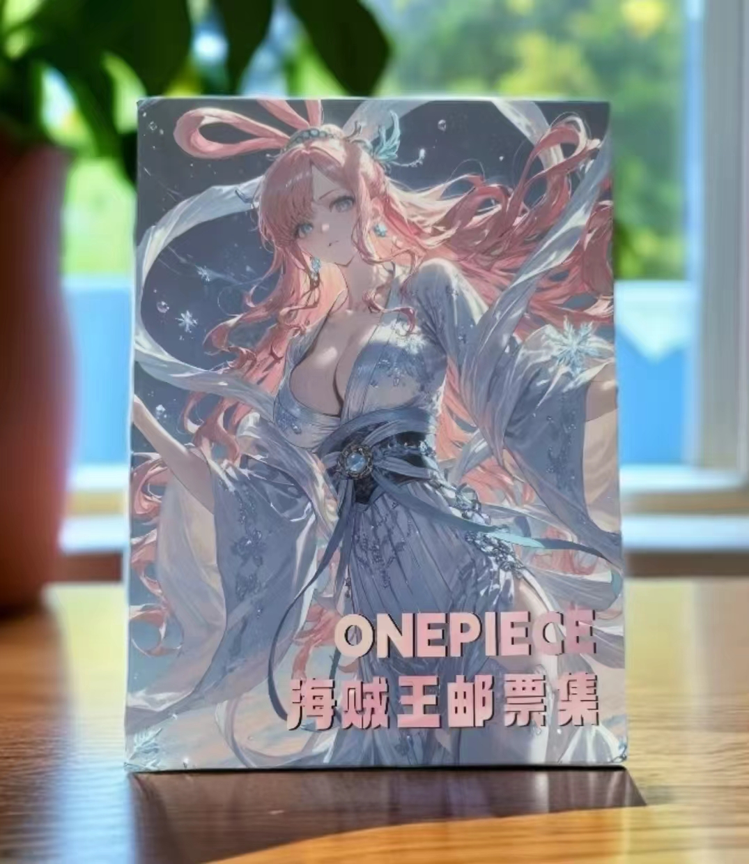 【强娶】千机文创海贼二创动漫收藏卡