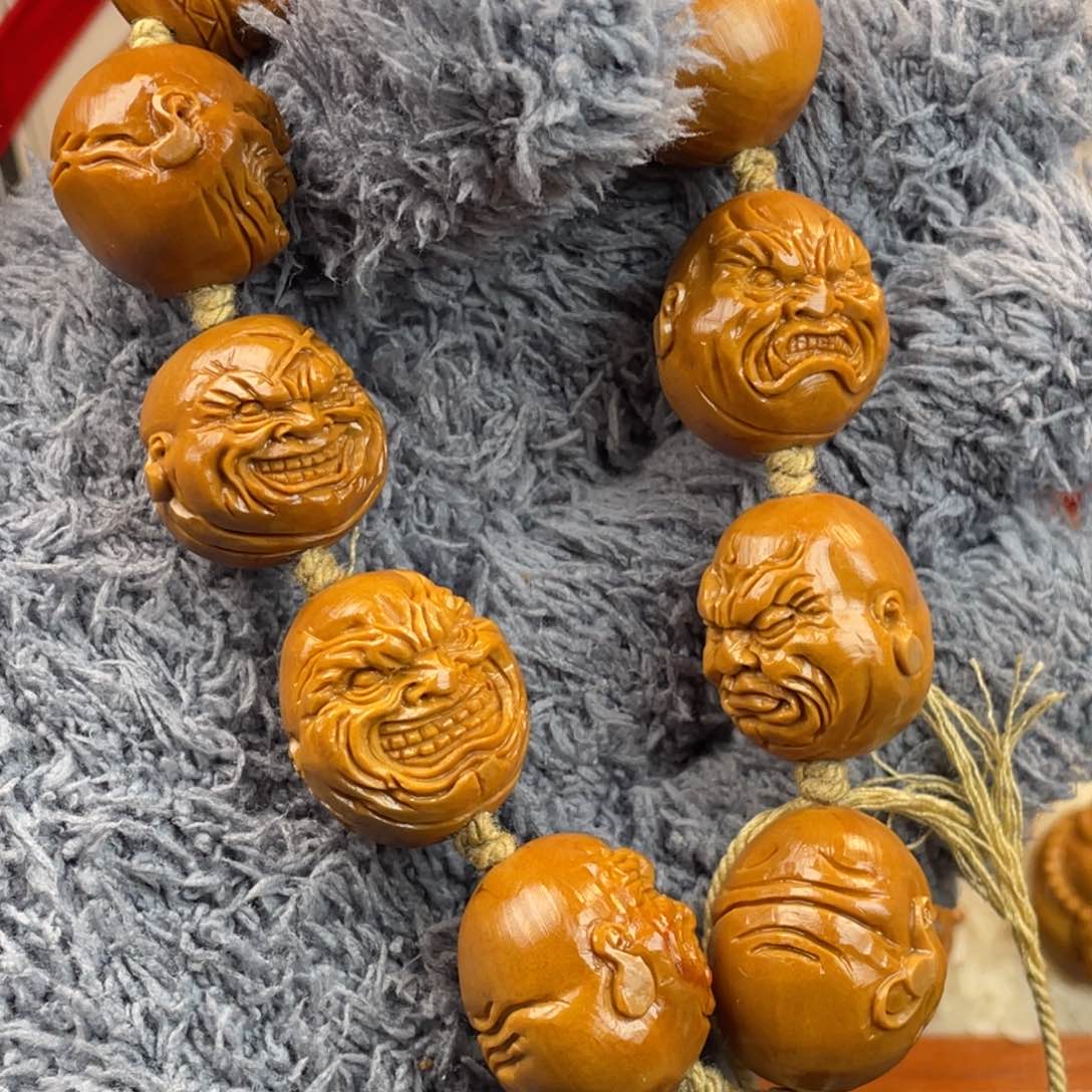 橄榄核手串/手链橄榄核