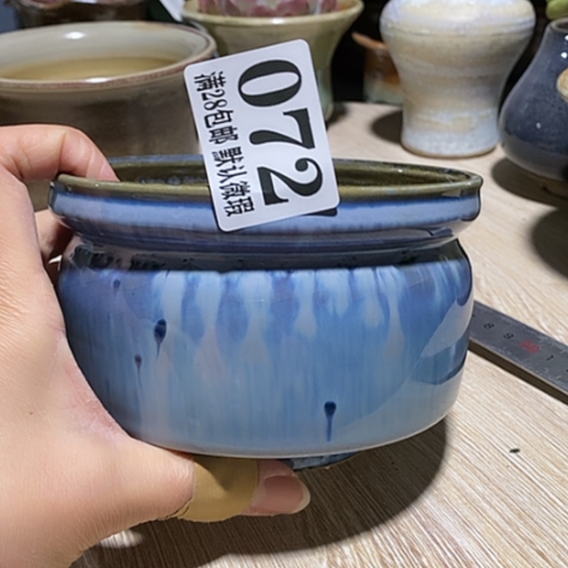 【闪购商品】红陶口12