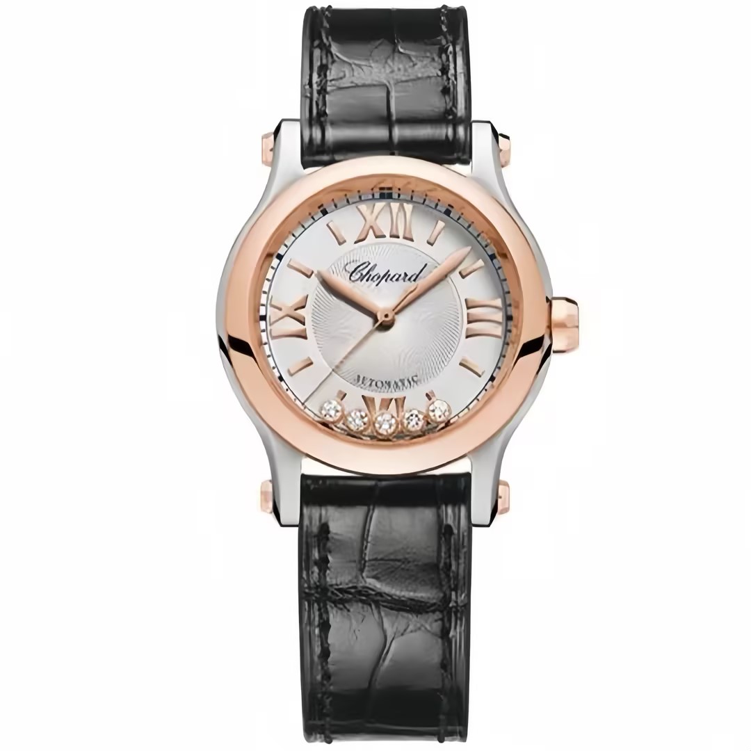 99新 Chopard/萧邦 萧邦/HAPPY DIAMONDS/278573-6001