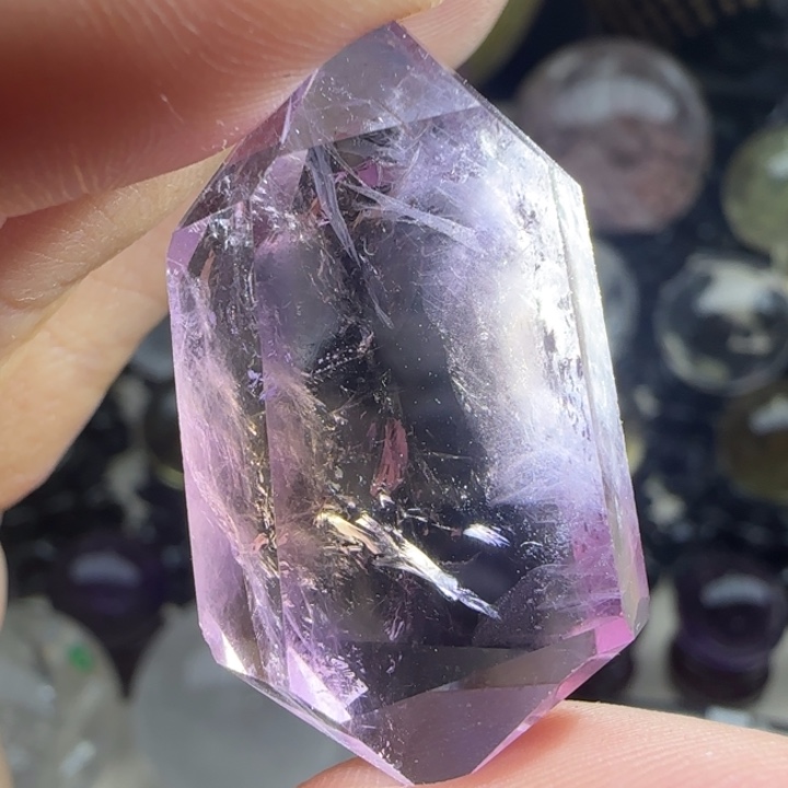 摆件水晶未镶嵌A611