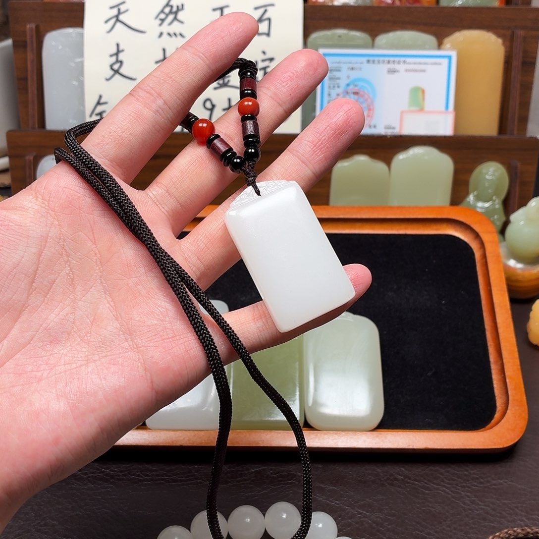 小***儿无事牌守护一物一拍