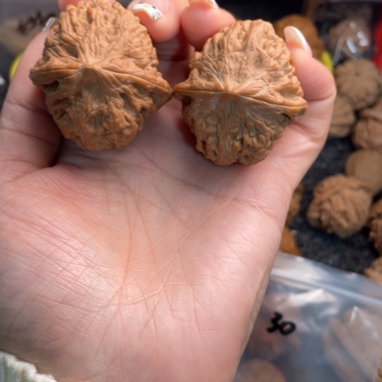 *****文玩核桃吊坠31凤凰台