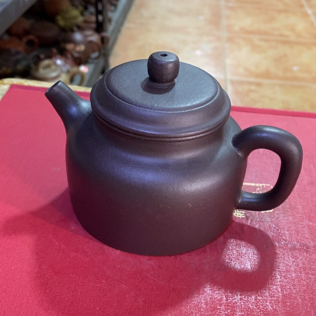 茶壶紫砂原矿手工85