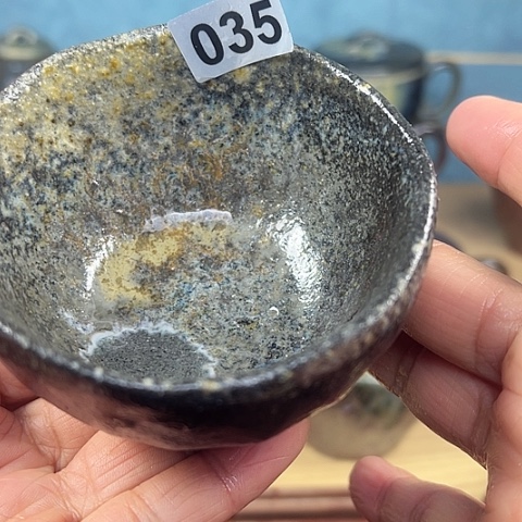 紫砂茶杯自产自销