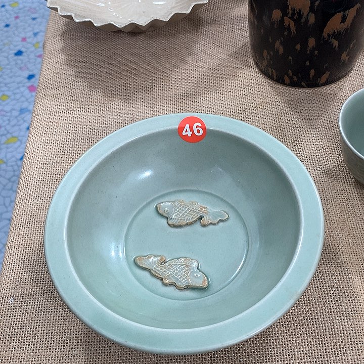 瓷片瓷器瓷瓷染湯